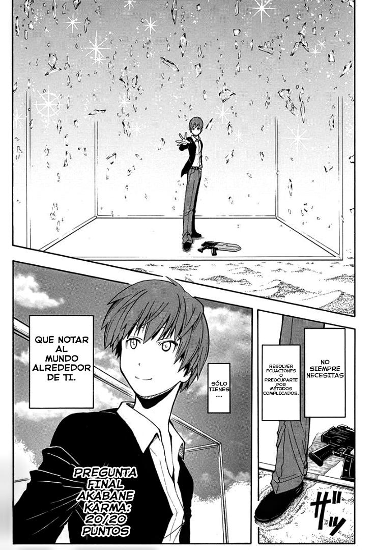 Read Assassination Classroom (es) Manga Online