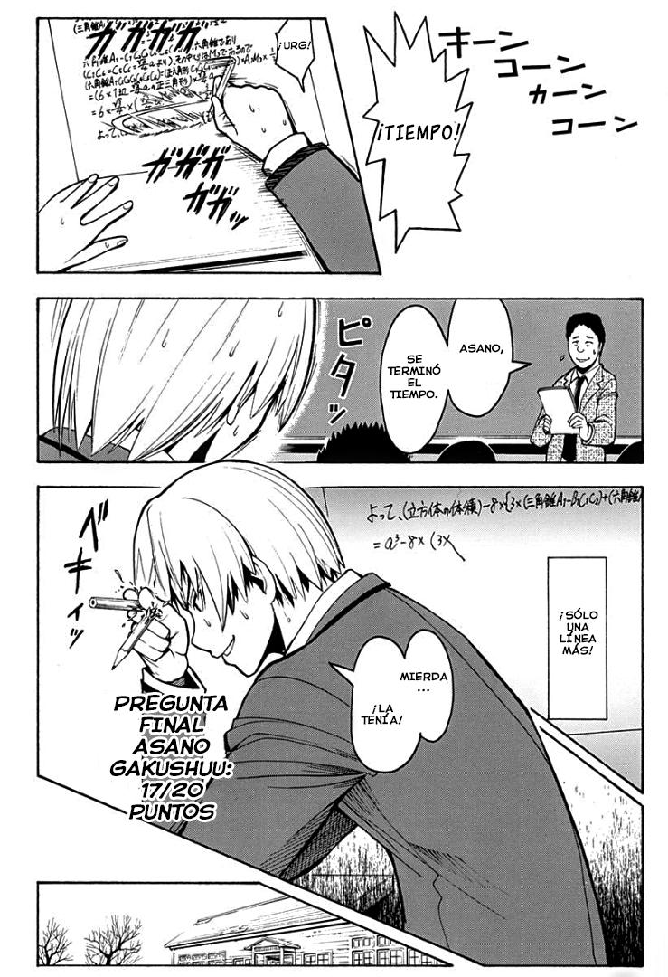 Read Assassination Classroom (es) Manga Online