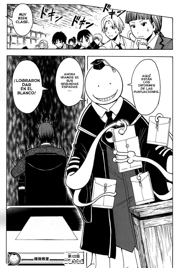 Read Assassination Classroom (es) Manga Online