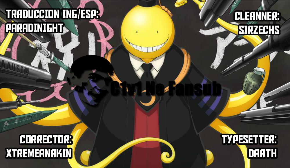 Read Assassination Classroom (es) Manga Online