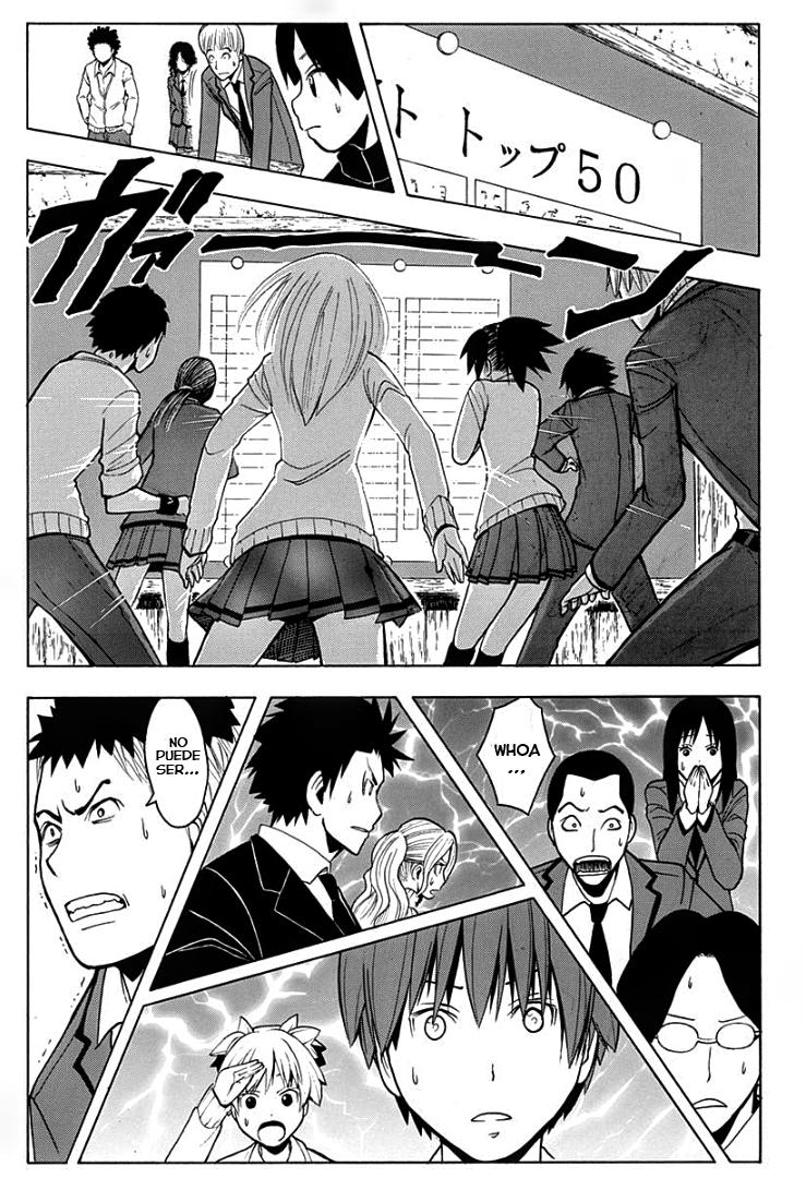 Read Assassination Classroom (es) Manga Online