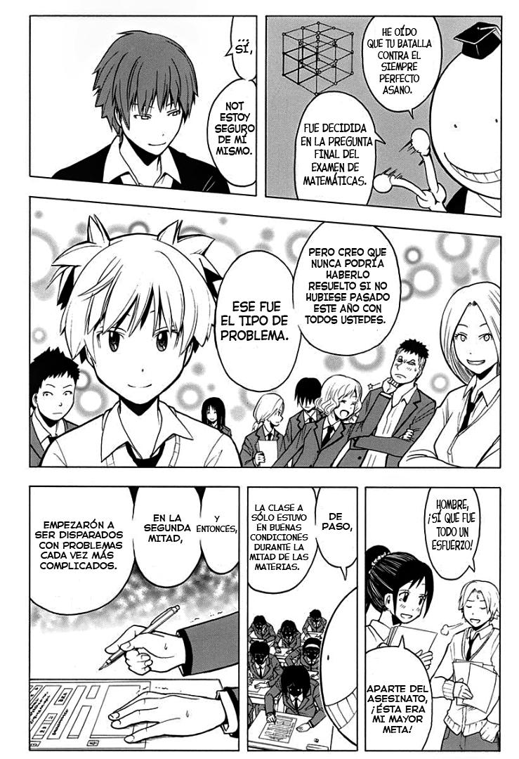 Read Assassination Classroom (es) Manga Online