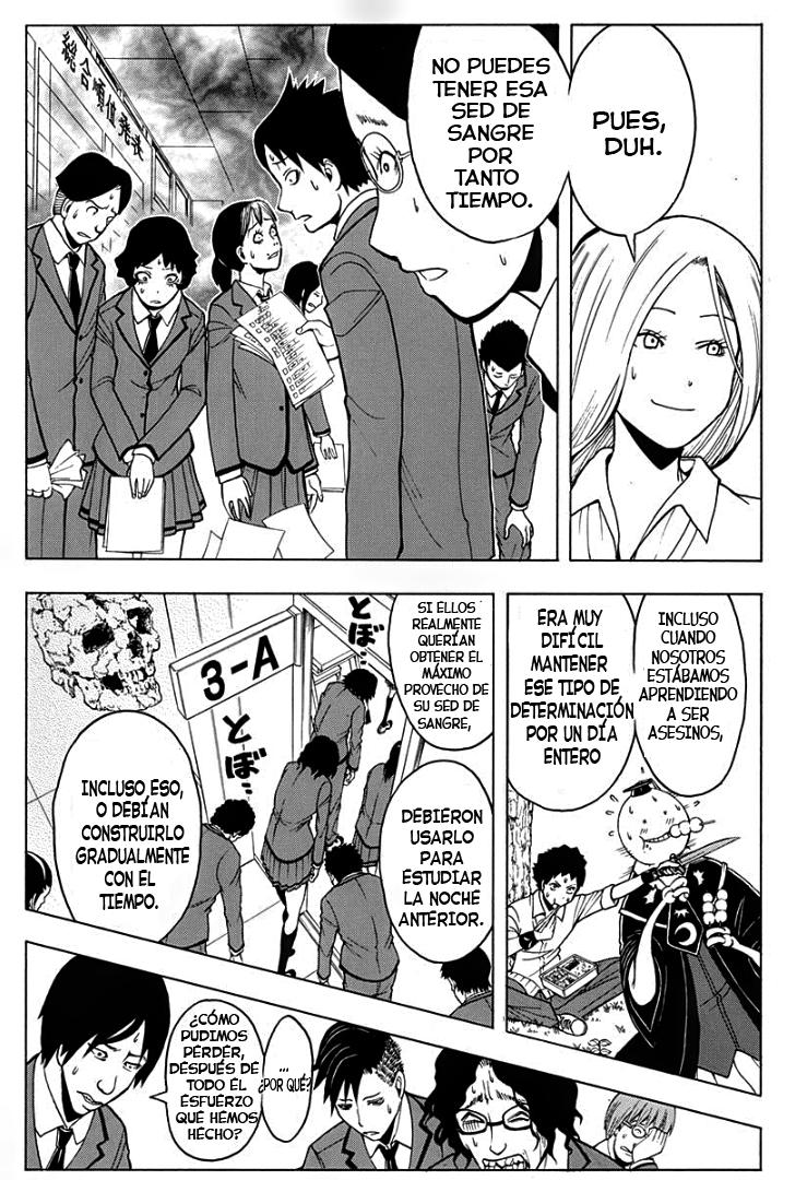 Read Assassination Classroom (es) Manga Online