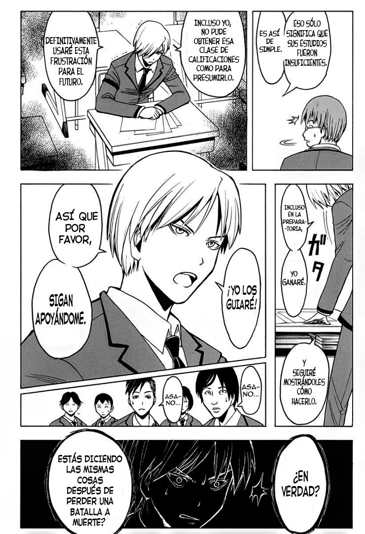 Read Assassination Classroom (es) Manga Online