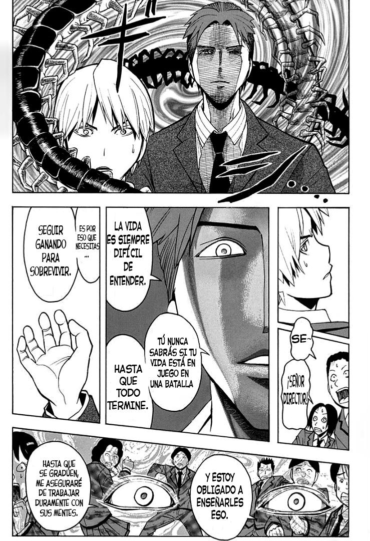 Read Assassination Classroom (es) Manga Online