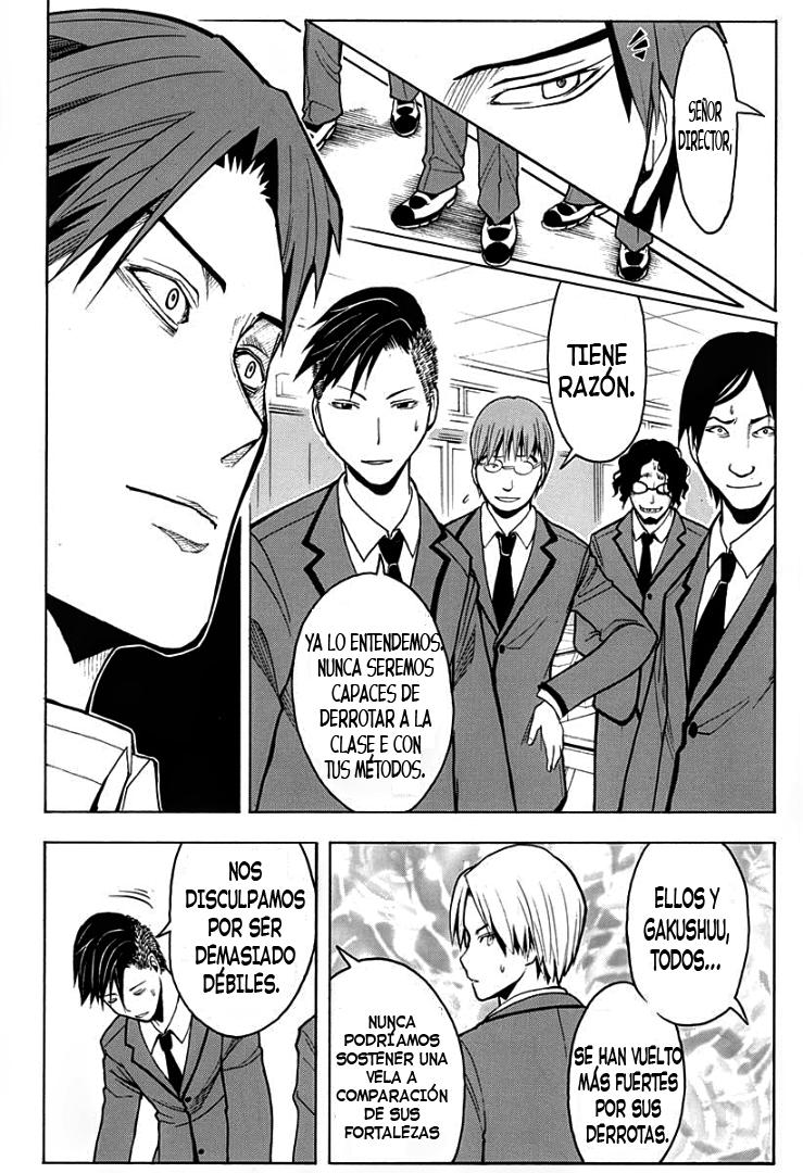 Read Assassination Classroom (es) Manga Online