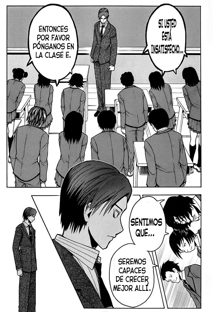 Read Assassination Classroom (es) Manga Online