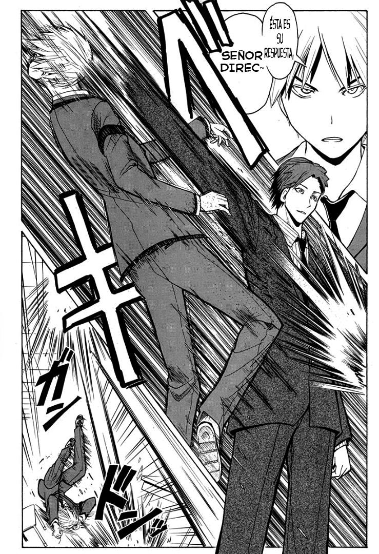 Read Assassination Classroom (es) Manga Online