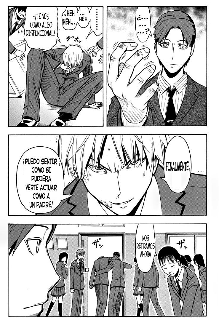 Read Assassination Classroom (es) Manga Online