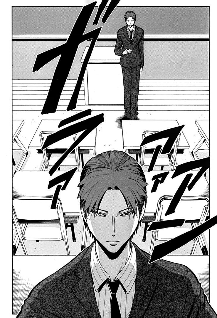 Read Assassination Classroom (es) Manga Online