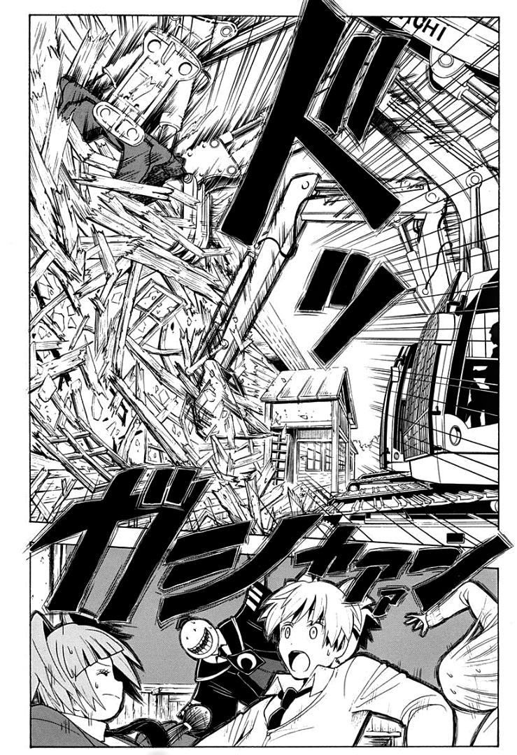Read Assassination Classroom (es) Manga Online