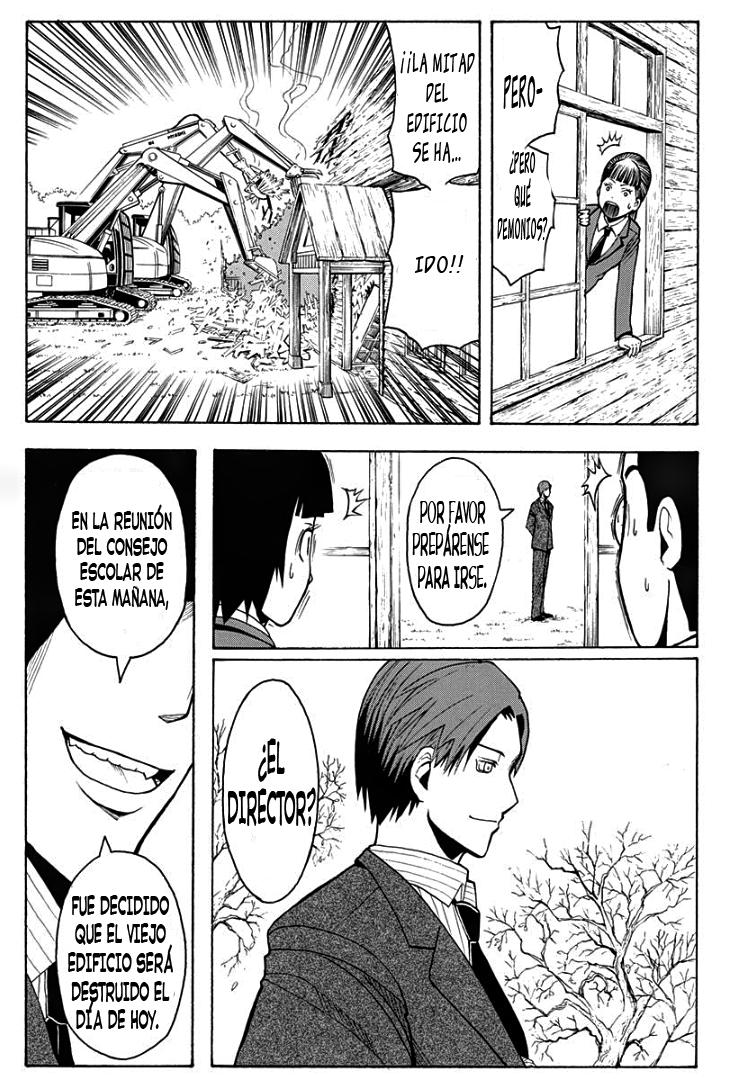 Read Assassination Classroom (es) Manga Online