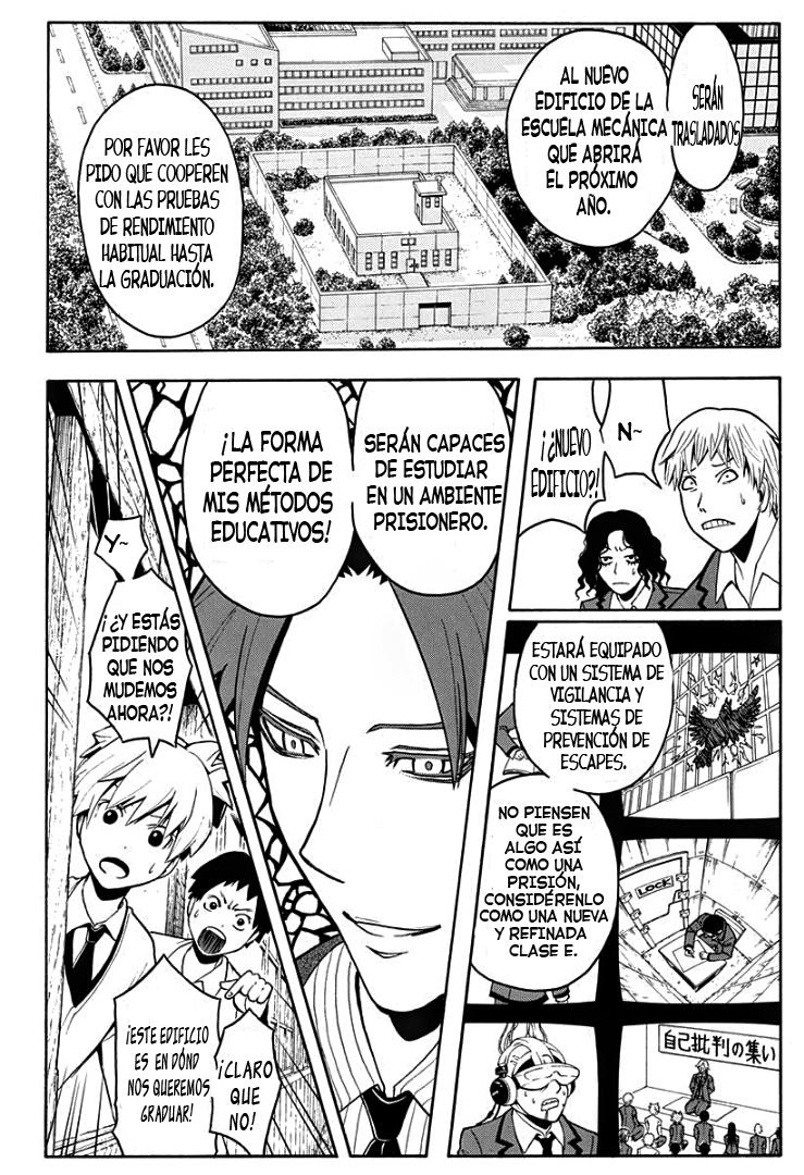 Read Assassination Classroom (es) Manga Online