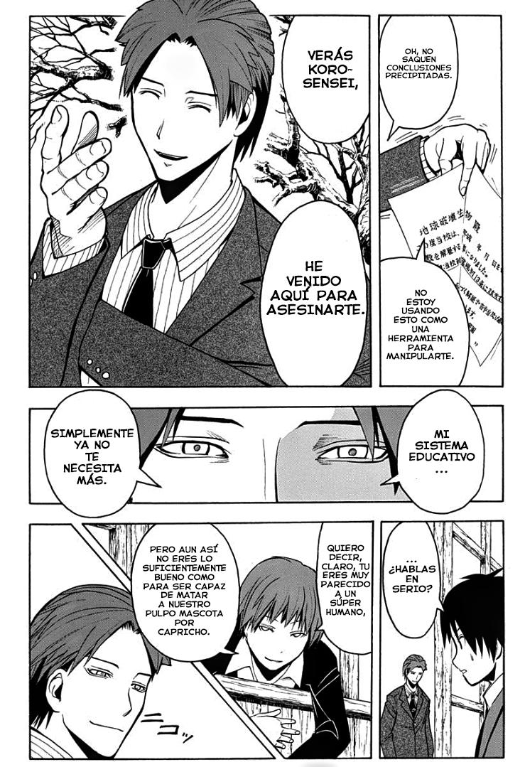 Read Assassination Classroom (es) Manga Online