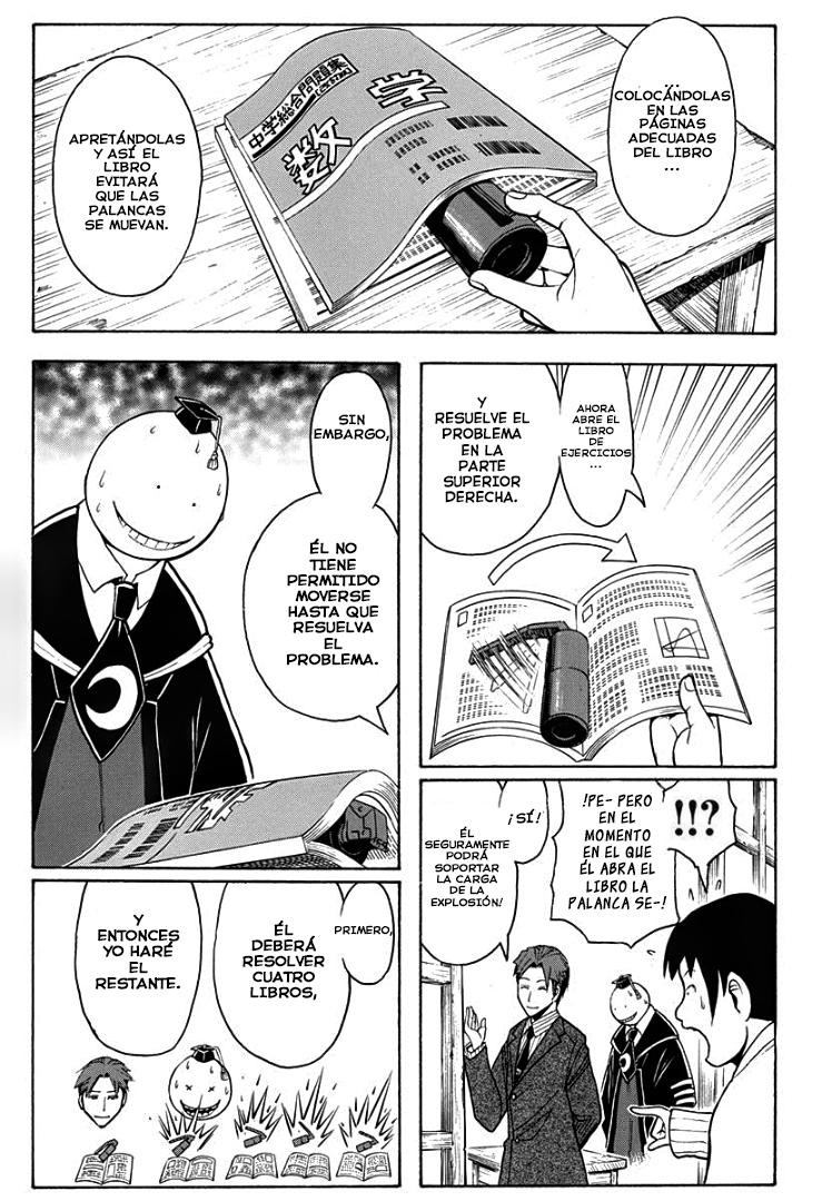 Read Assassination Classroom (es) Manga Online