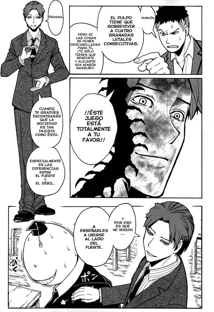 Read Assassination Classroom (es) Manga Online