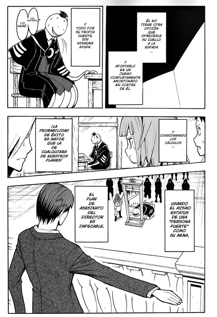 Read Assassination Classroom (es) Manga Online