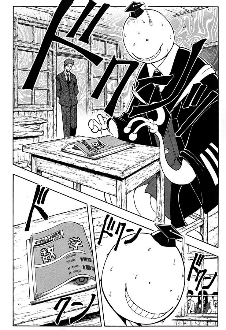 Read Assassination Classroom (es) Manga Online