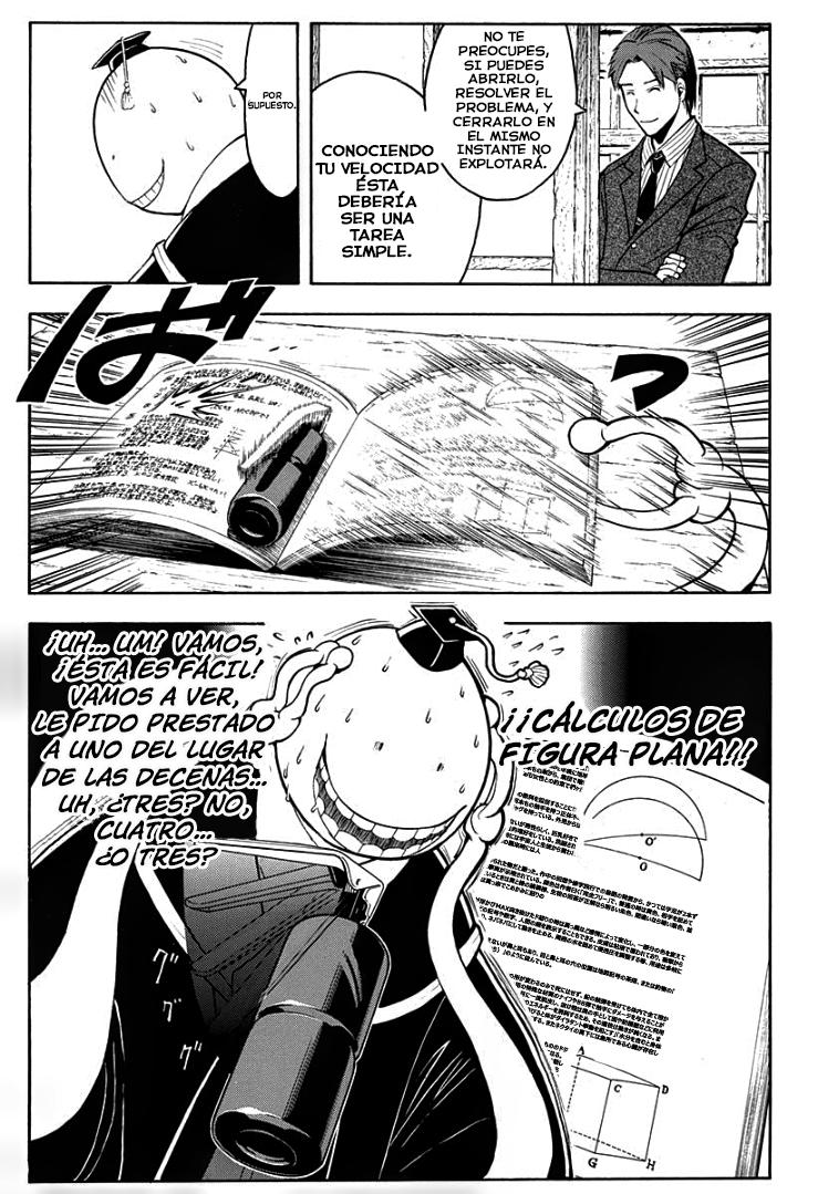 Read Assassination Classroom (es) Manga Online