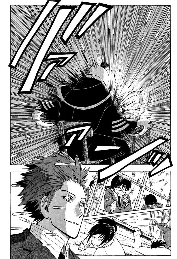 Read Assassination Classroom (es) Manga Online