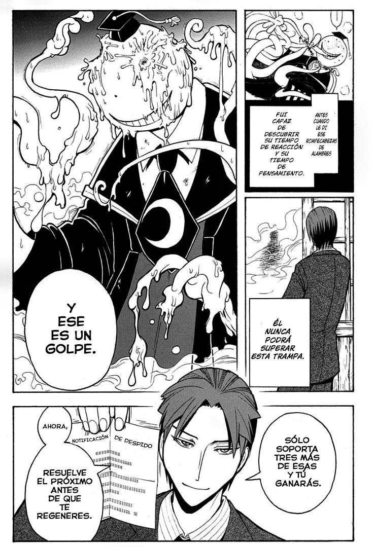 Read Assassination Classroom (es) Manga Online