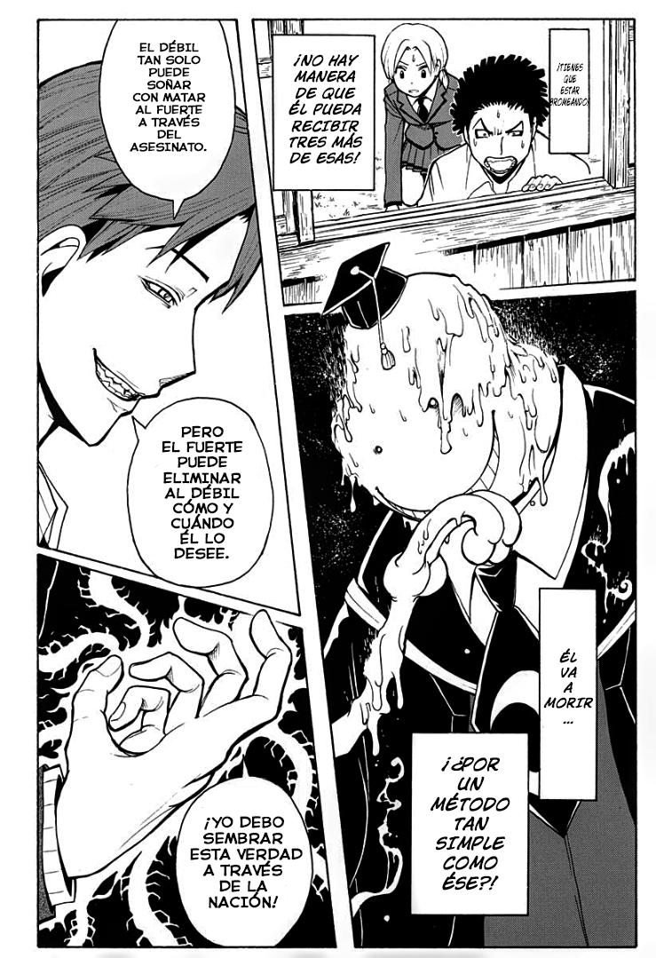 Read Assassination Classroom (es) Manga Online