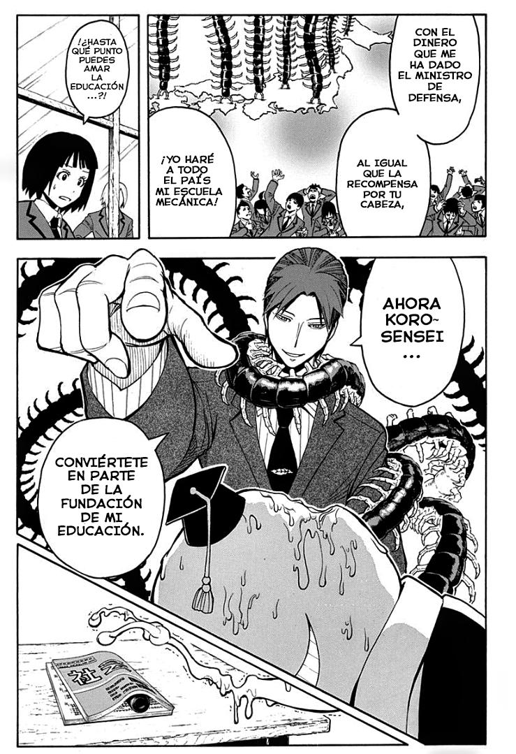 Read Assassination Classroom (es) Manga Online