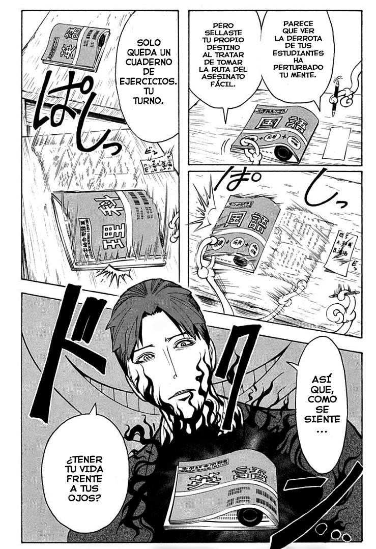 Read Assassination Classroom (es) Manga Online