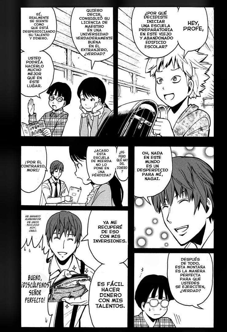 Read Assassination Classroom (es) Manga Online