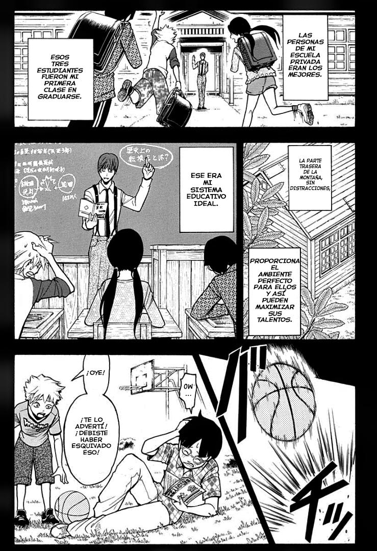 Read Assassination Classroom (es) Manga Online