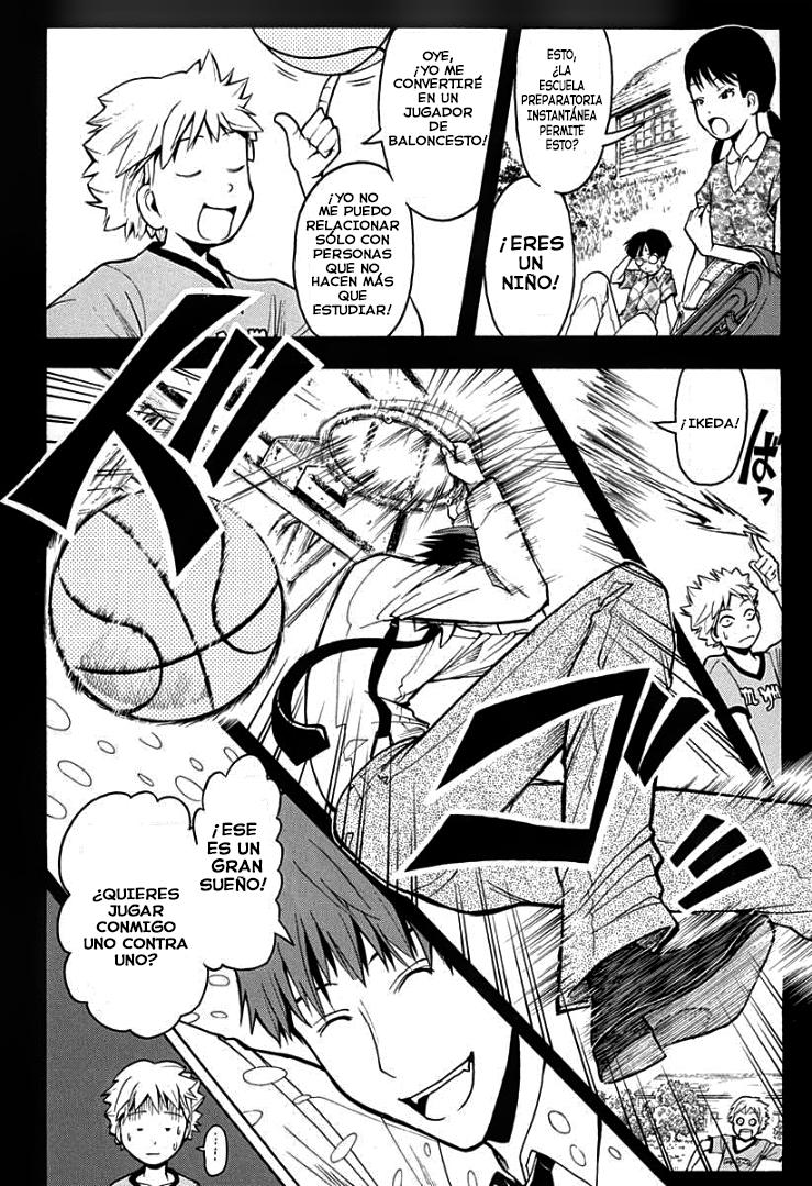 Read Assassination Classroom (es) Manga Online