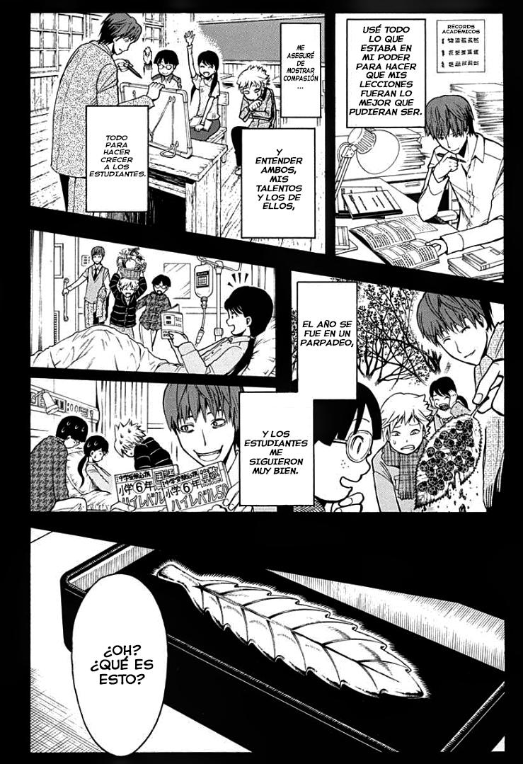Read Assassination Classroom (es) Manga Online