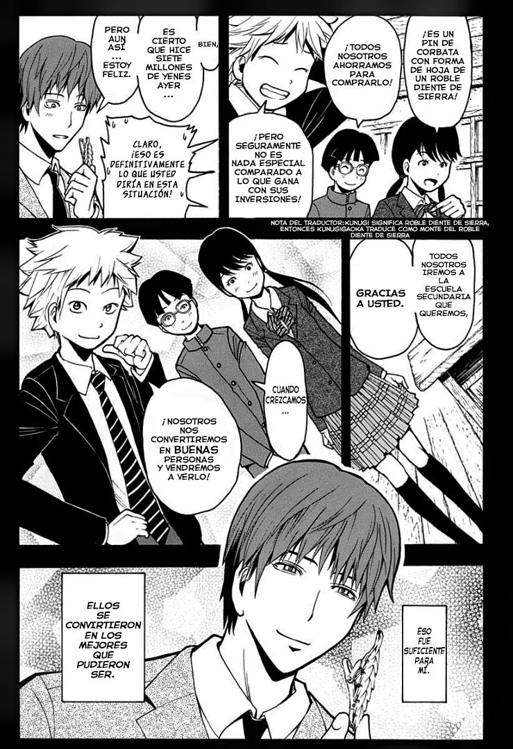 Read Assassination Classroom (es) Manga Online