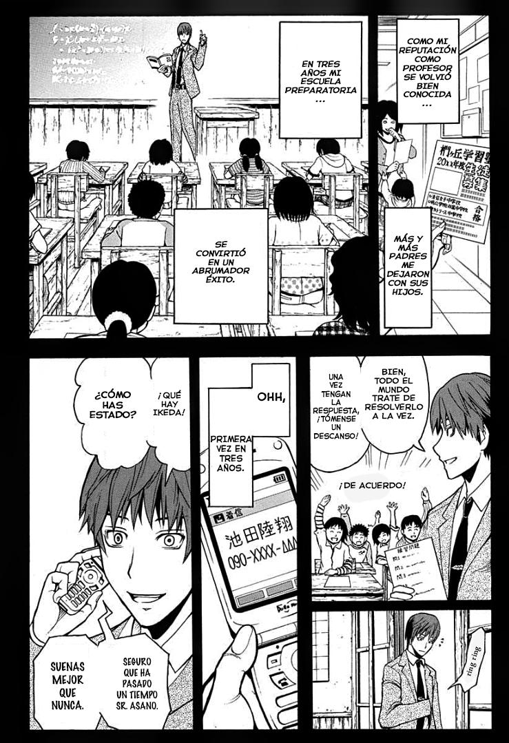 Read Assassination Classroom (es) Manga Online