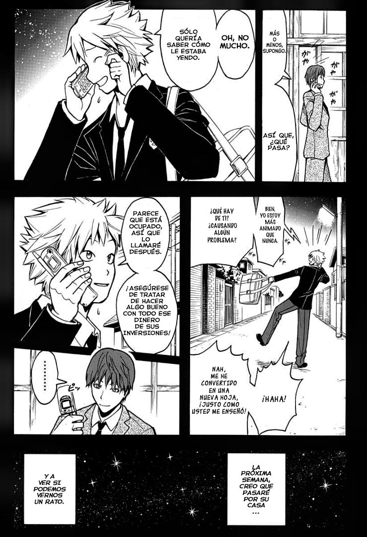 Read Assassination Classroom (es) Manga Online
