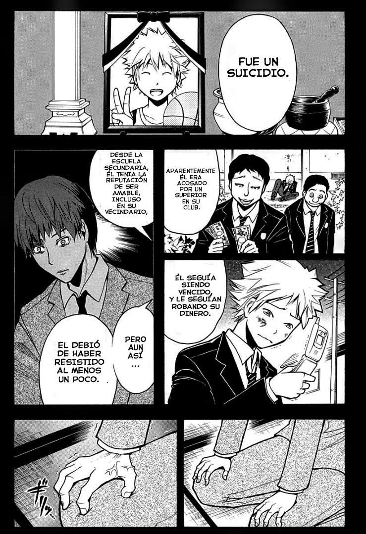Read Assassination Classroom (es) Manga Online