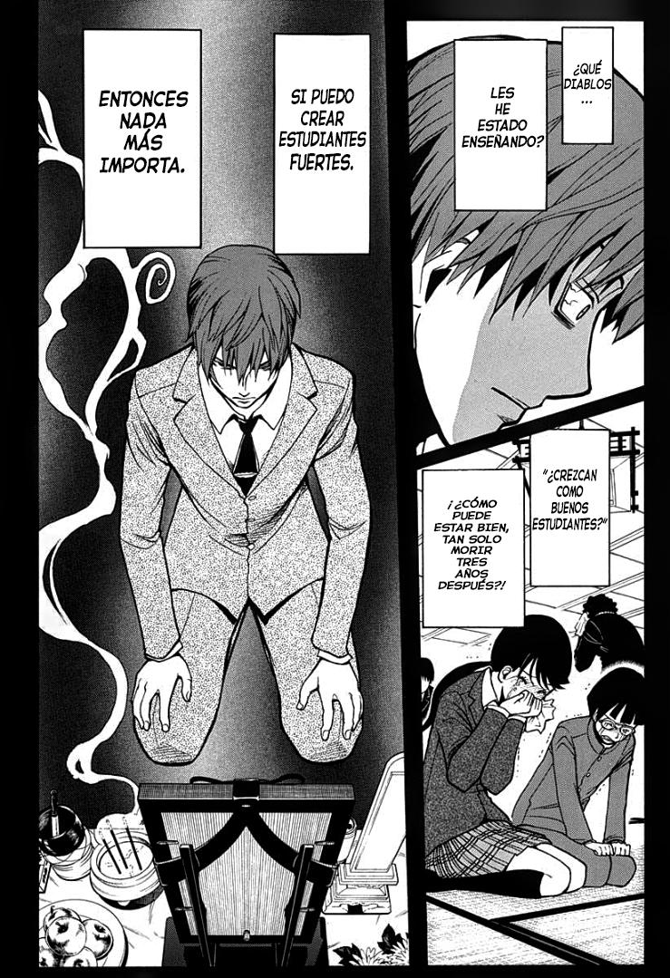 Read Assassination Classroom (es) Manga Online