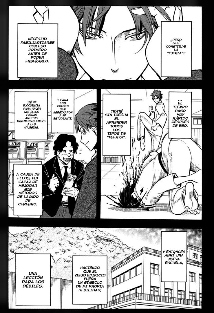 Read Assassination Classroom (es) Manga Online