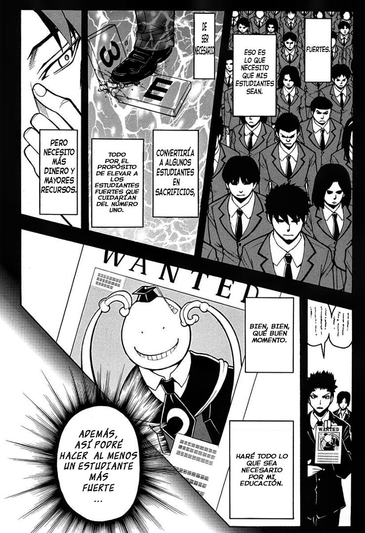 Read Assassination Classroom (es) Manga Online