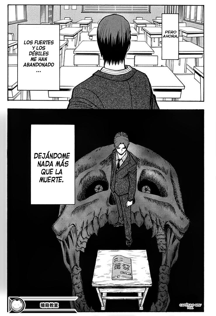 Read Assassination Classroom (es) Manga Online