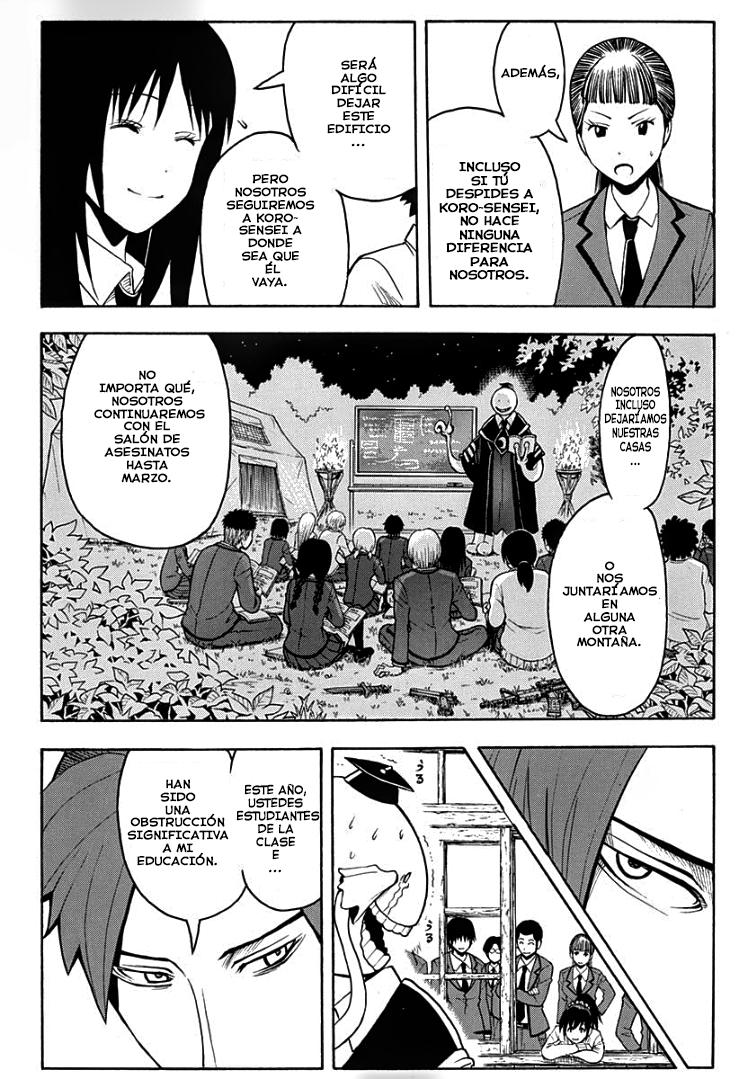 Read Assassination Classroom (es) Manga Online