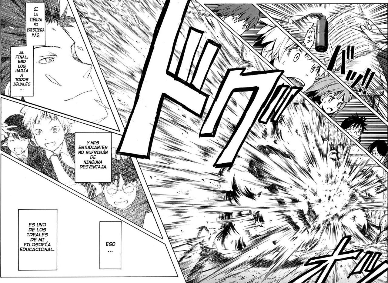 Read Assassination Classroom (es) Manga Online