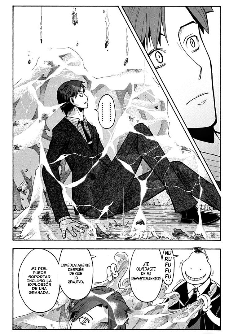 Read Assassination Classroom (es) Manga Online