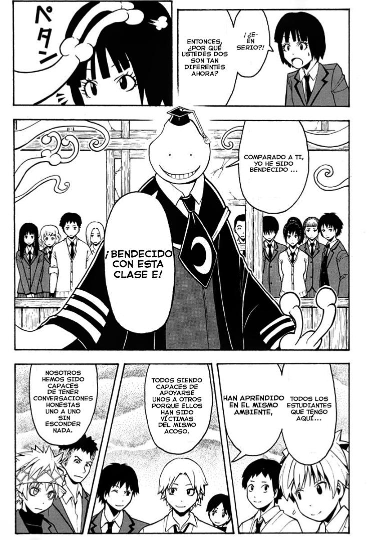 Read Assassination Classroom (es) Manga Online