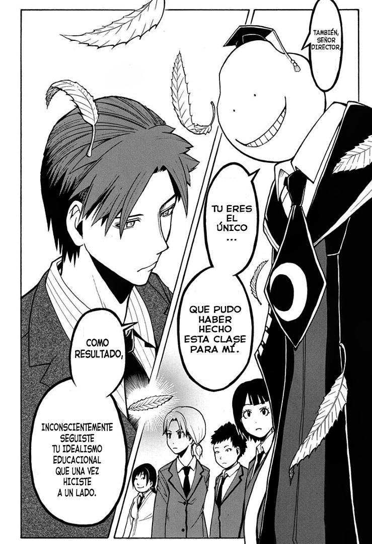 Read Assassination Classroom (es) Manga Online