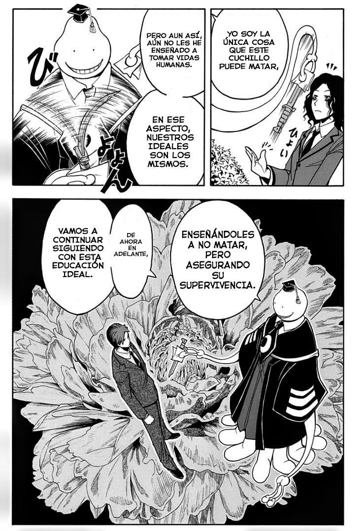Read Assassination Classroom (es) Manga Online