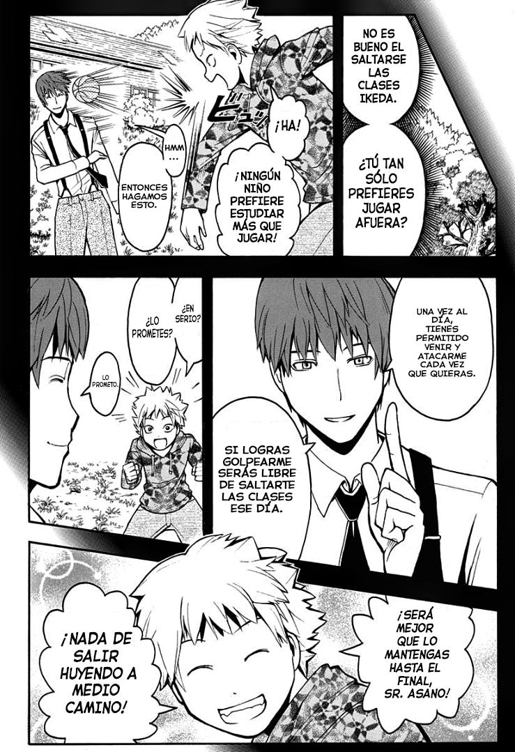 Read Assassination Classroom (es) Manga Online