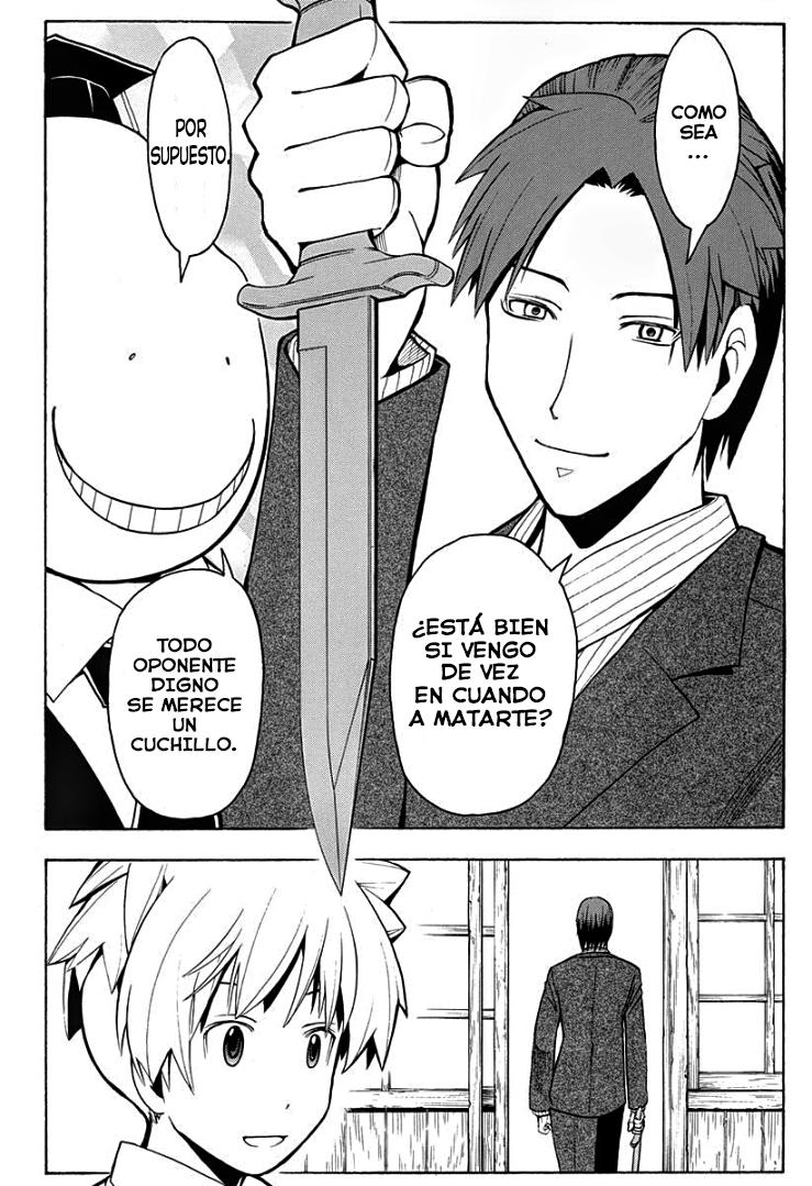 Read Assassination Classroom (es) Manga Online