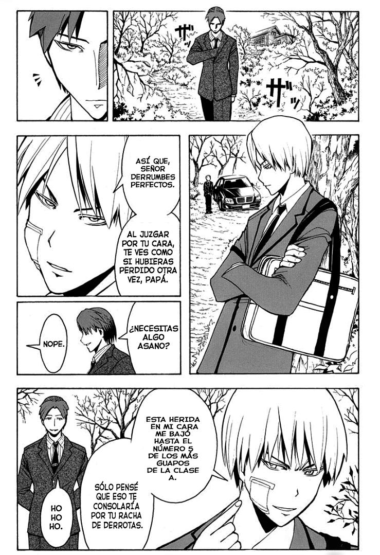 Read Assassination Classroom (es) Manga Online