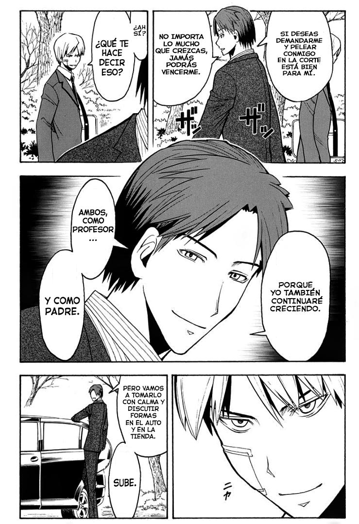 Read Assassination Classroom (es) Manga Online